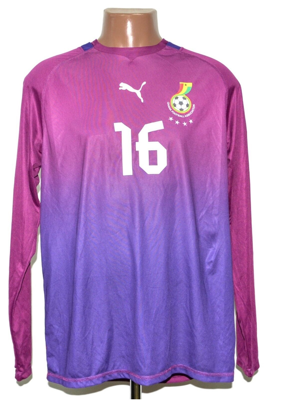 Ghana 2012 GK 1 Kit
