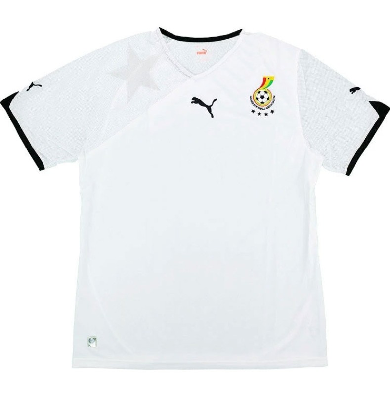 Ghana 2010 Home Kit