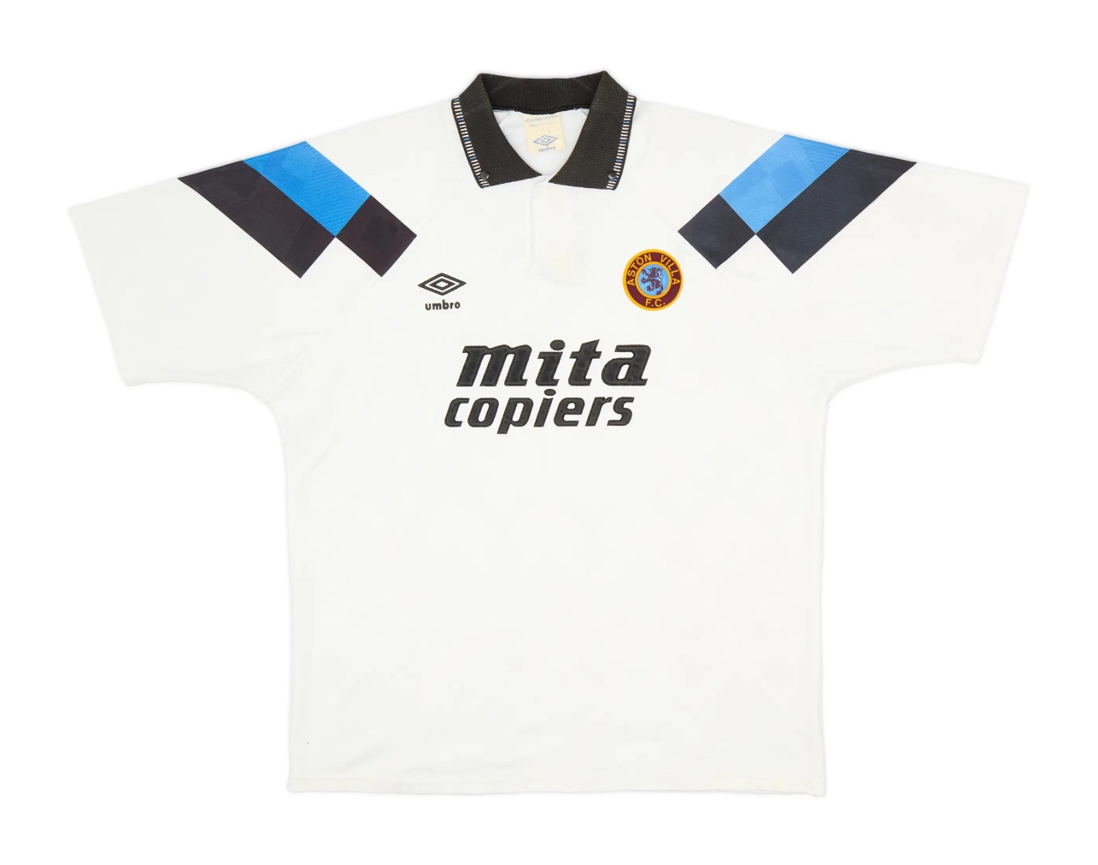 Aston Villa 1992-93 Away Kit