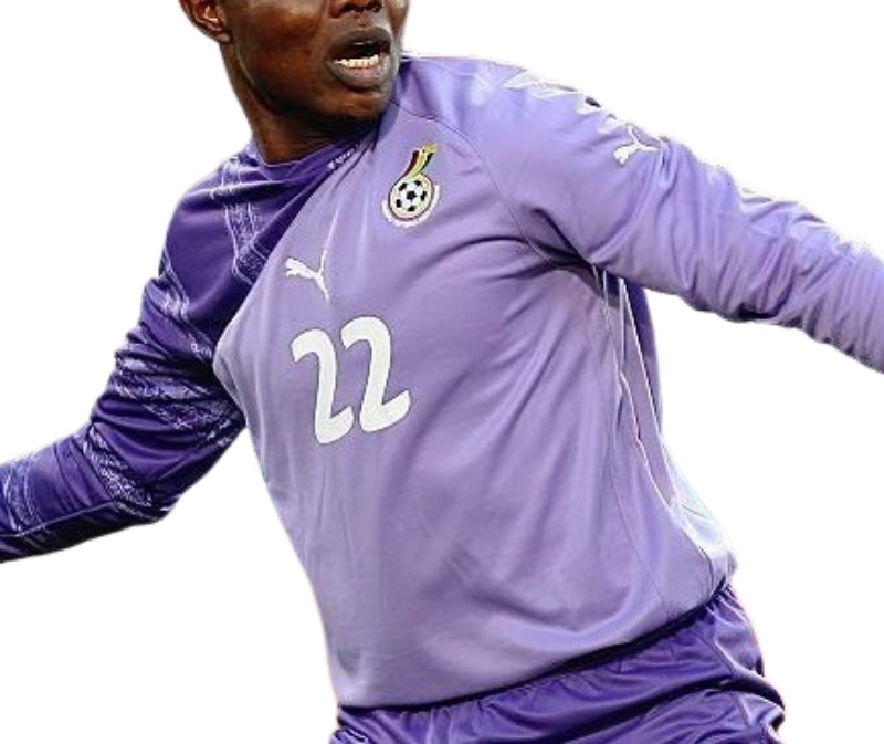 Ghana 2010 GK Home Kit