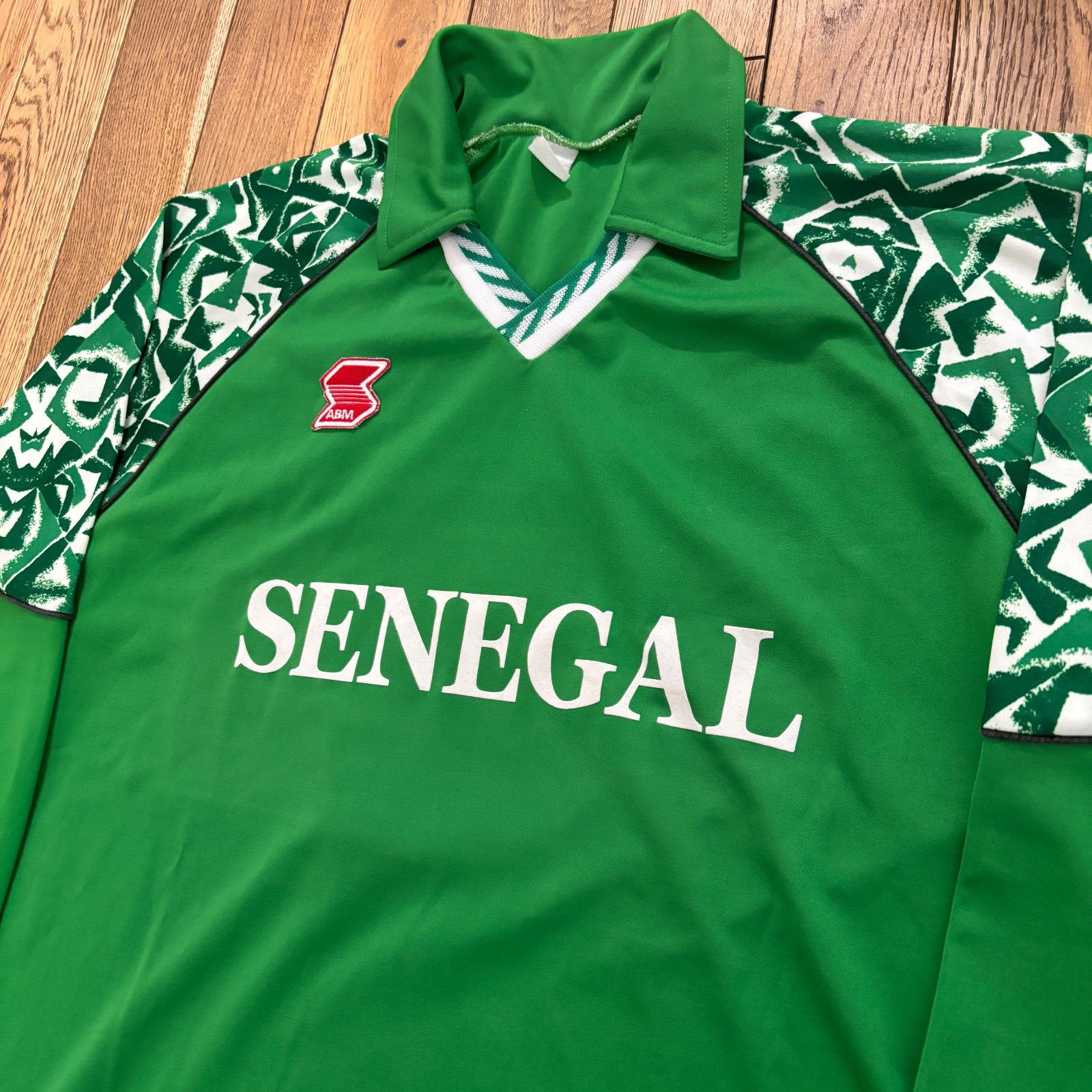 Senegal 1995 Home Kit