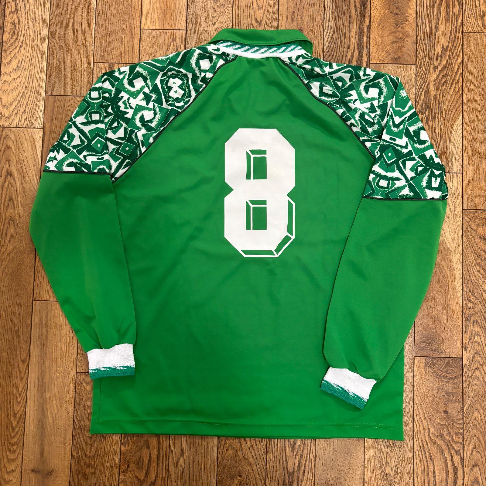 Senegal 1995 Home Kit