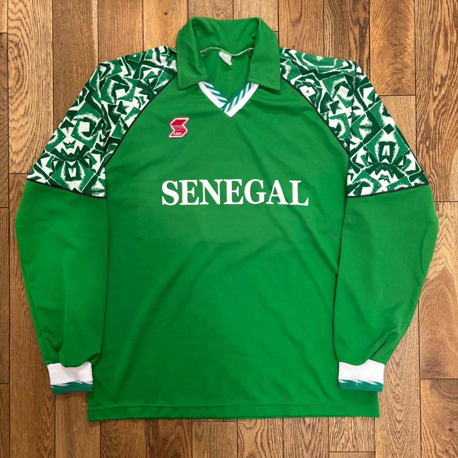 Senegal 1995 Home Kit