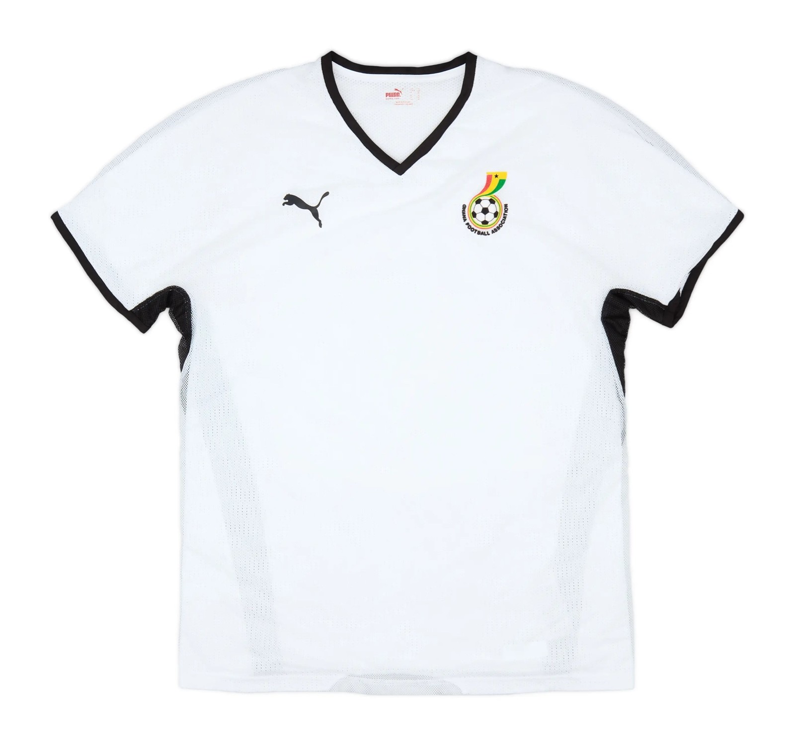 Ghana 2008 Home Kit