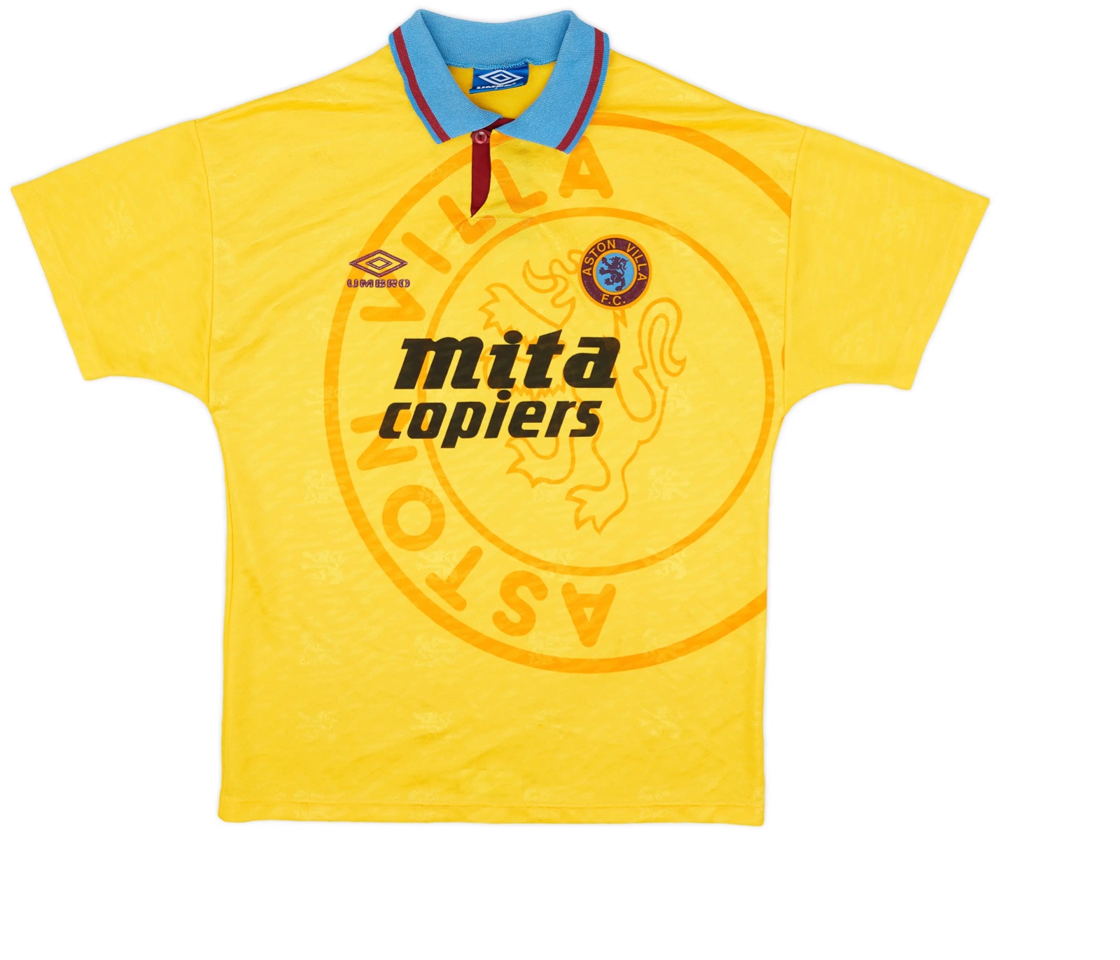 Aston Villa 1992-93 Third Kit