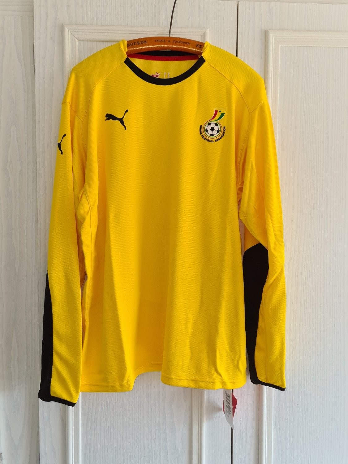 Ghana 2008 GK 2 Kit