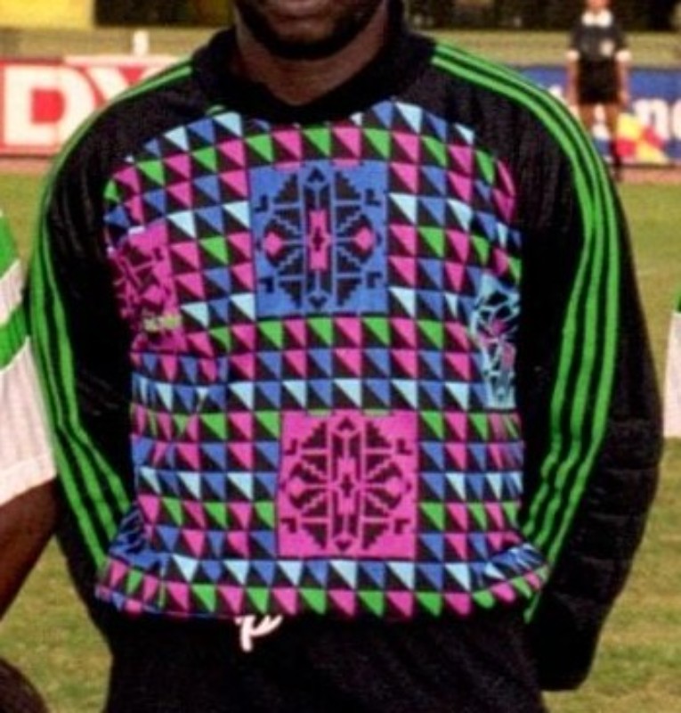 Senegal 1992 GK 1 Kit