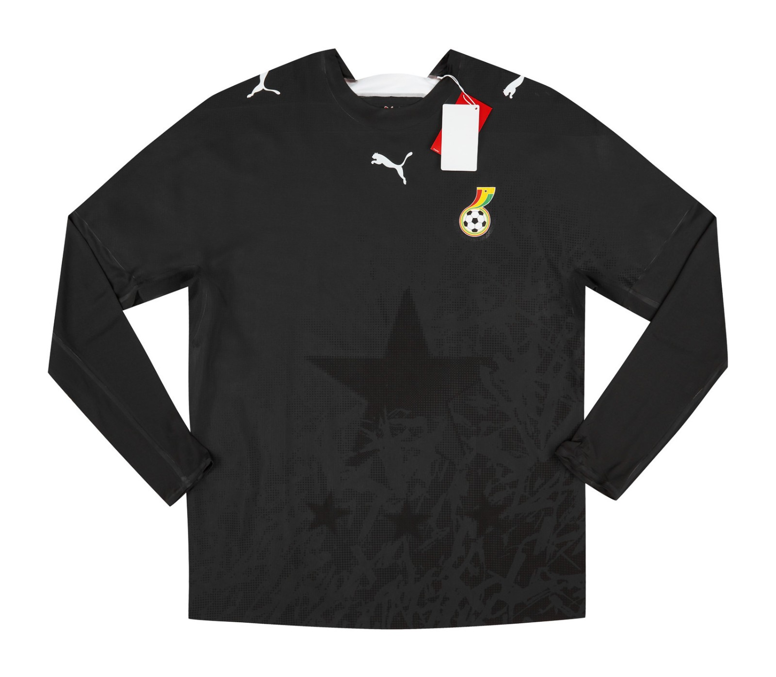 Ghana 2006 GK 1 Kit