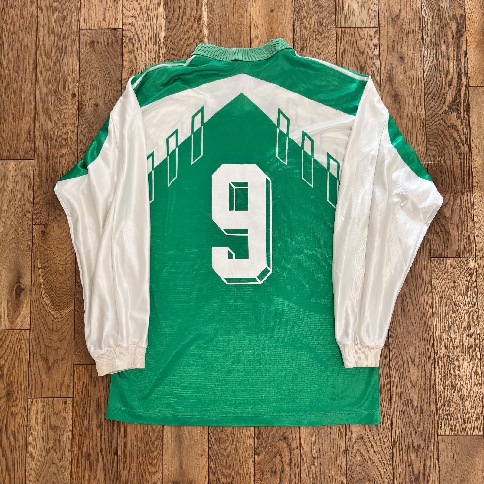 Senegal 1990 Away Kit