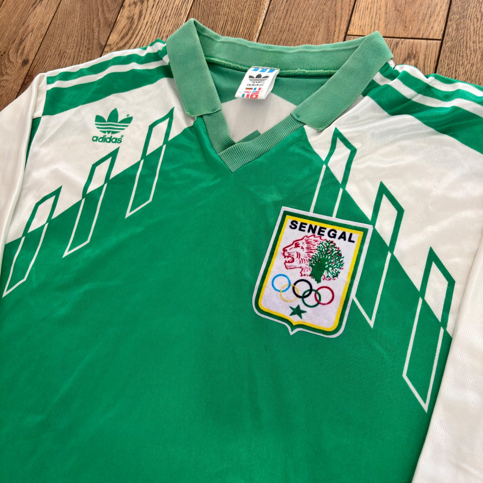 Senegal 1990 Away Kit