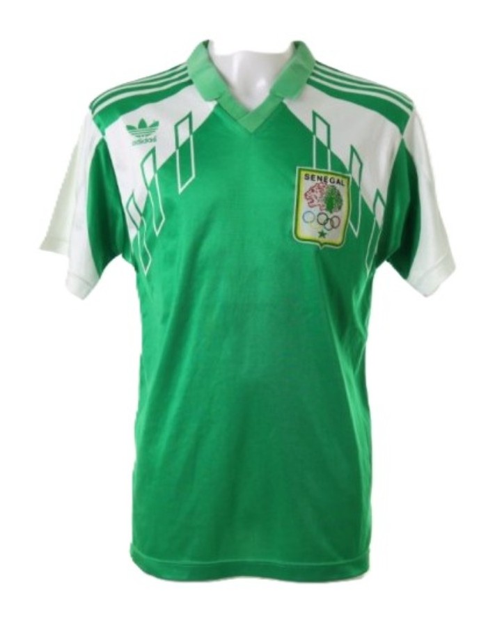 Senegal 1990 Away Kit