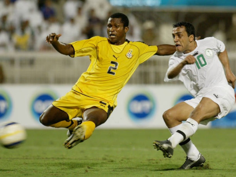 Ghana 2005 Home Kit