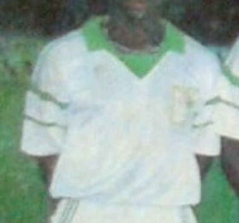 Senegal 1988 Home Kit