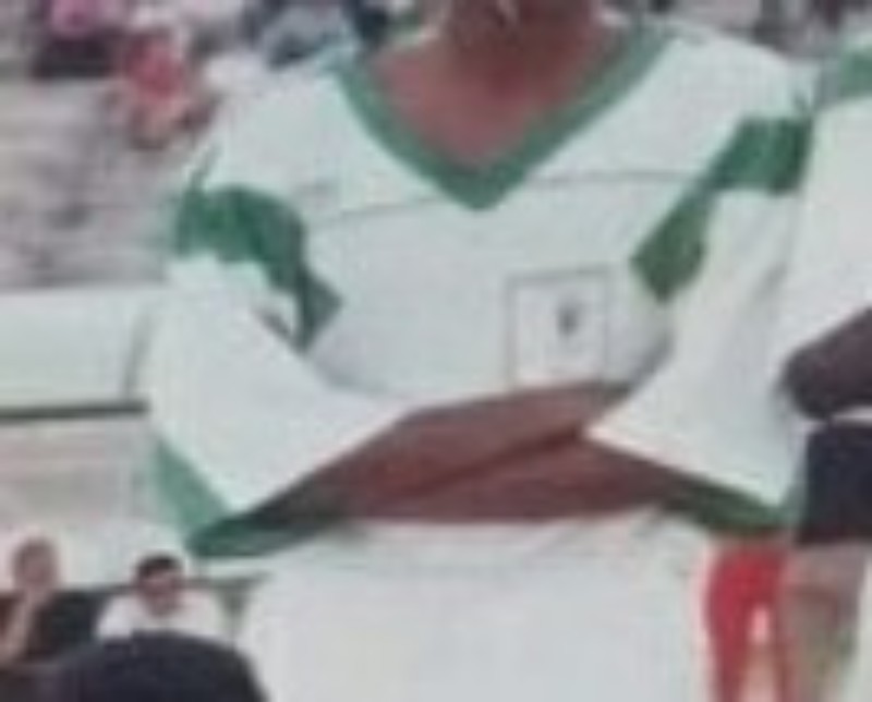 Senegal 1988 Home 2 Kit