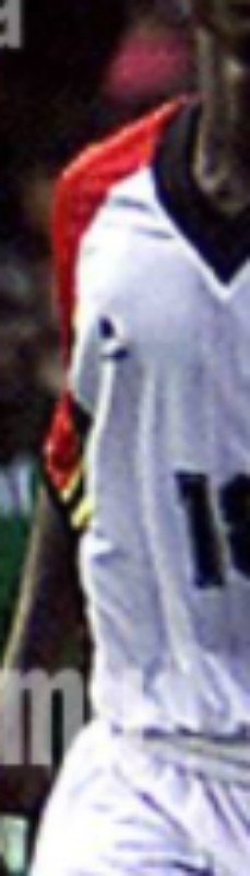 Ghana 2003 Away Kit