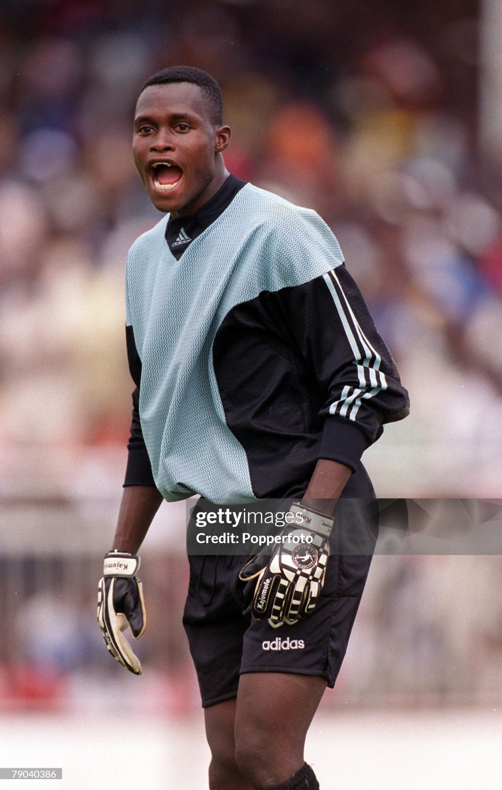 Ghana 2002 GK 1 Kit