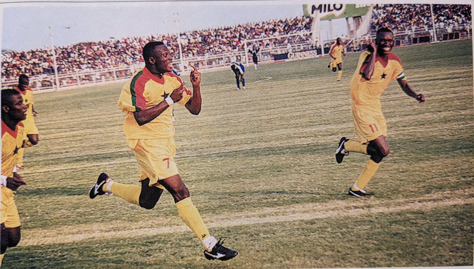 Ghana 2000 Home Kit