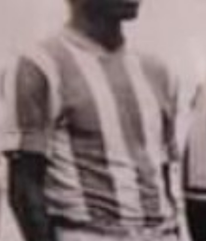 Senegal 1967 Home Kit