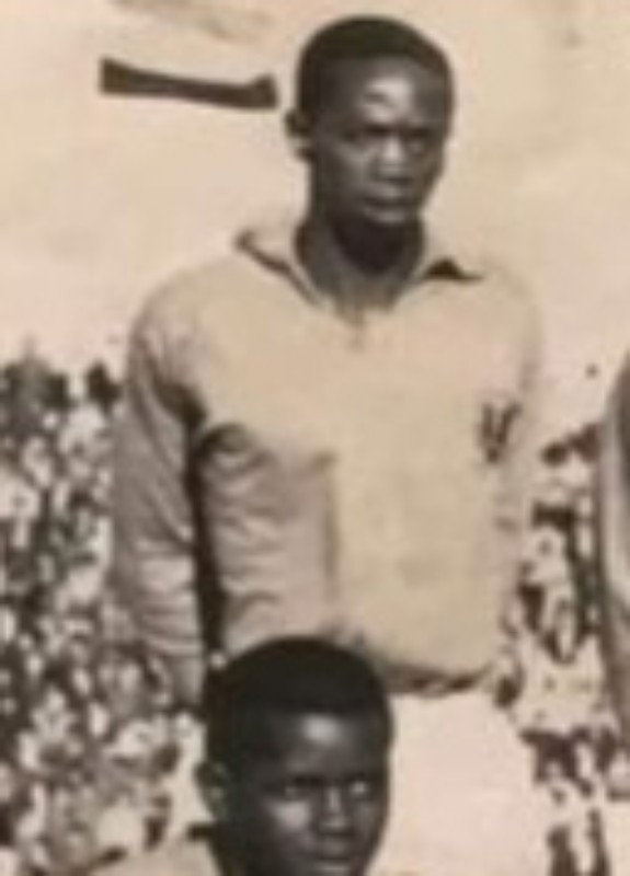 Senegal 1965 Home Kit