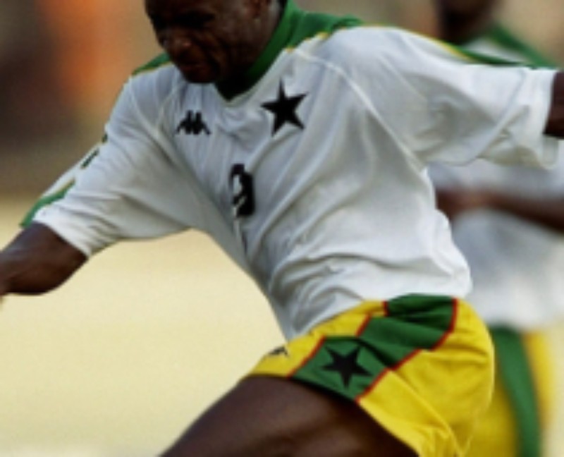 Ghana 1999 Away Kit