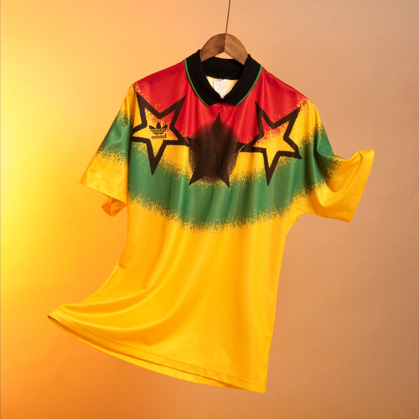 Ghana 1994 Home Kit