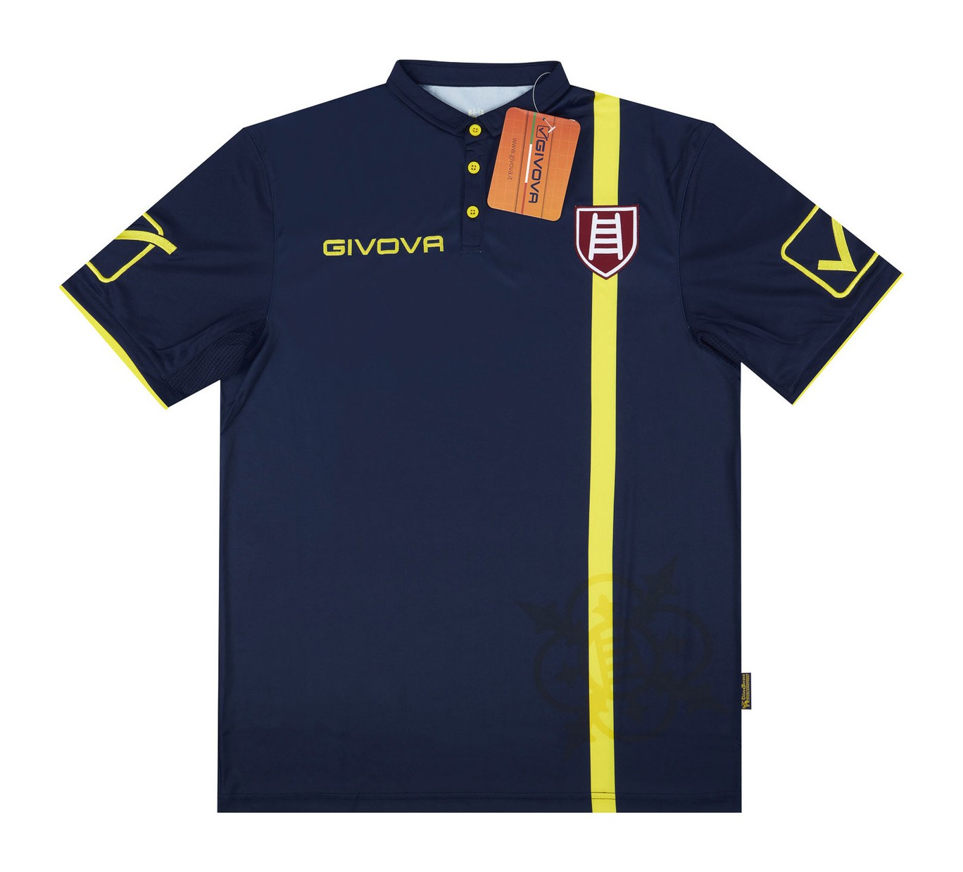Chievo Verona 2016-17 Away Kit