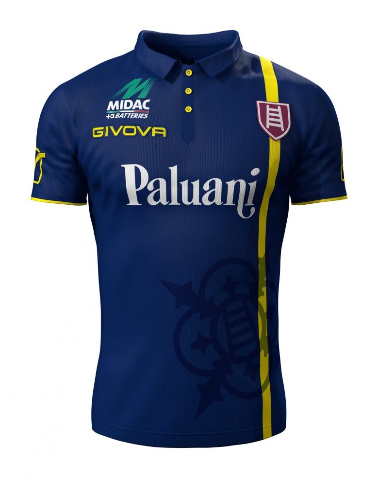 Chievo Verona 2016-17 Away Kit