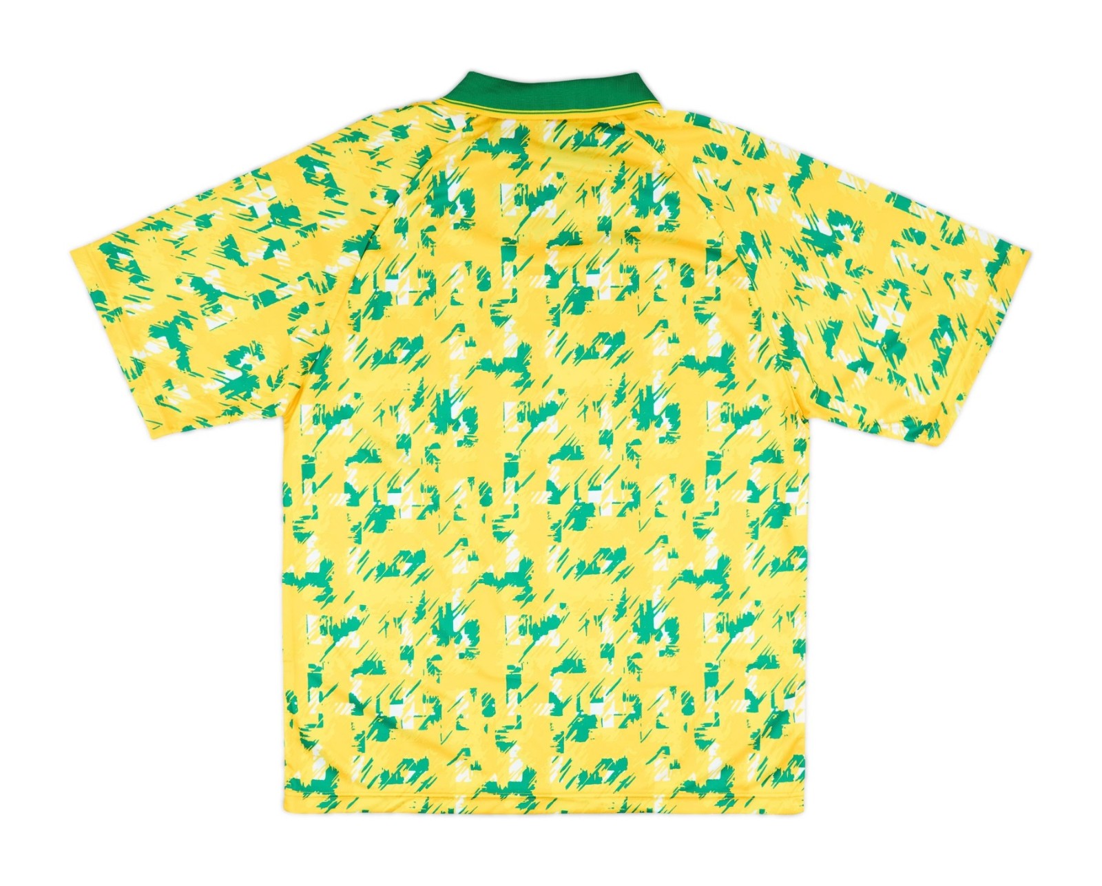 Norwich City 1992-93 Home Kit