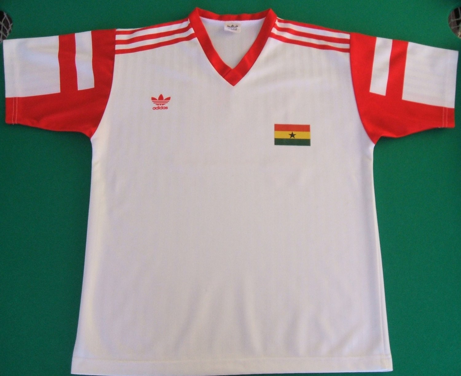 Ghana 1992 Away 2 Kit