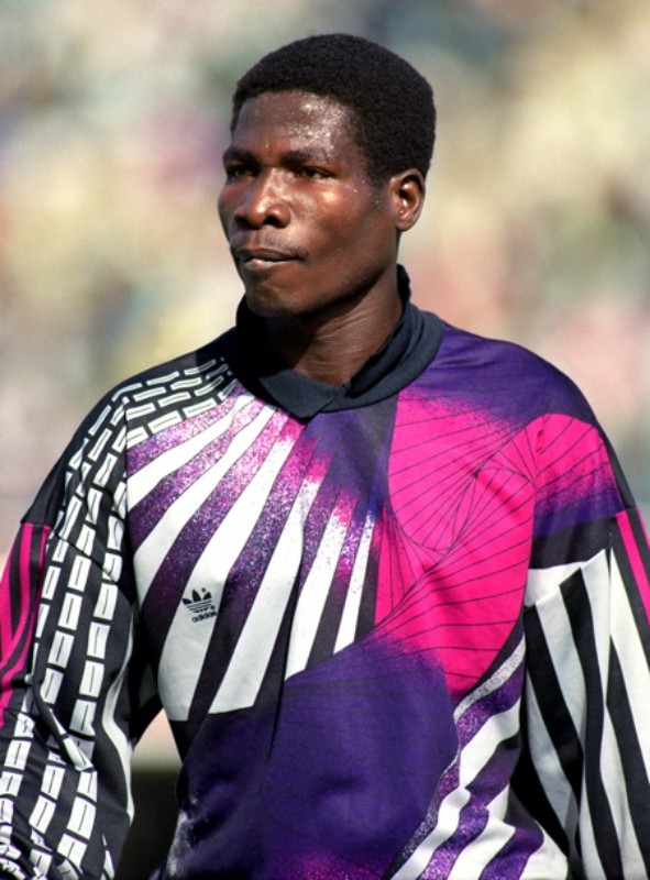 Ghana 1992 GK 1 Kit