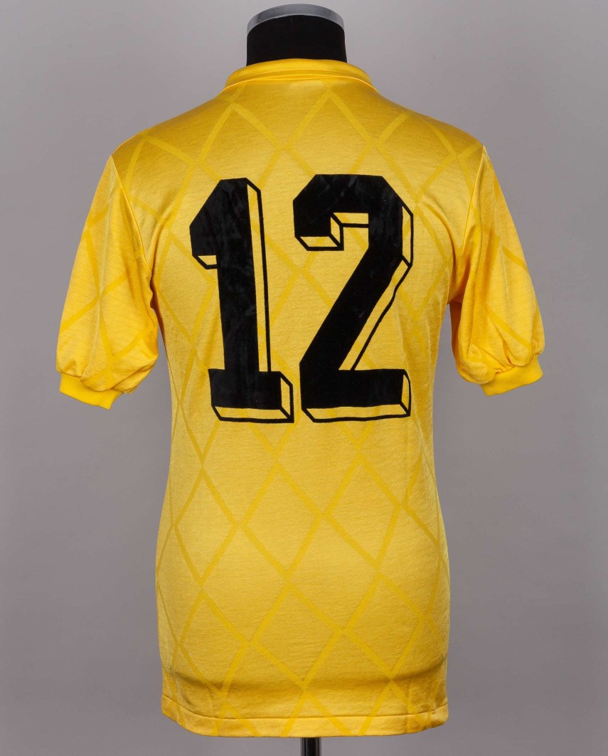 Ghana 1991 Home Kit