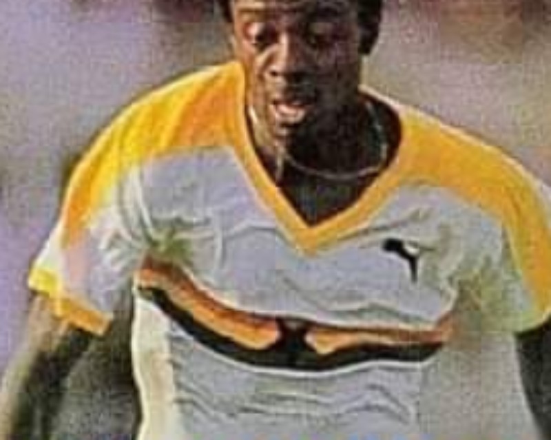 Ghana 1984 Home Kit