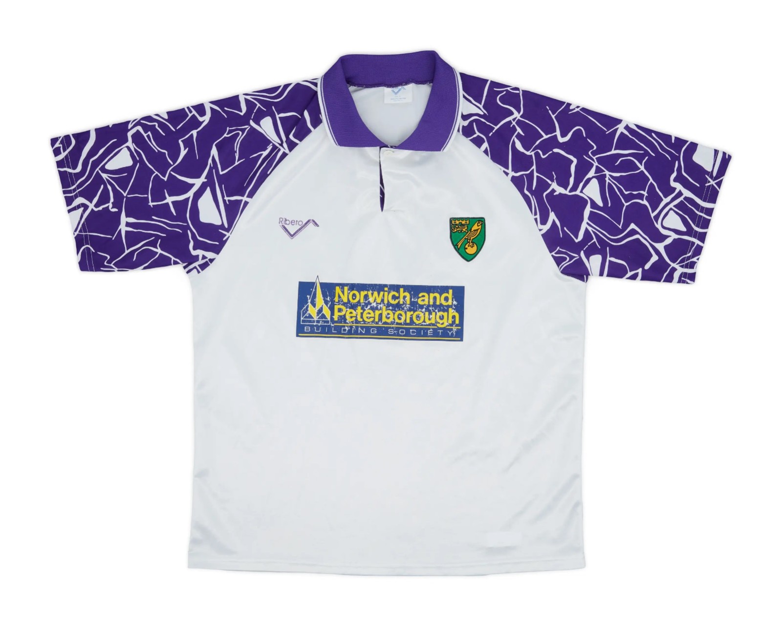 Norwich City 1992-93 Away Kit
