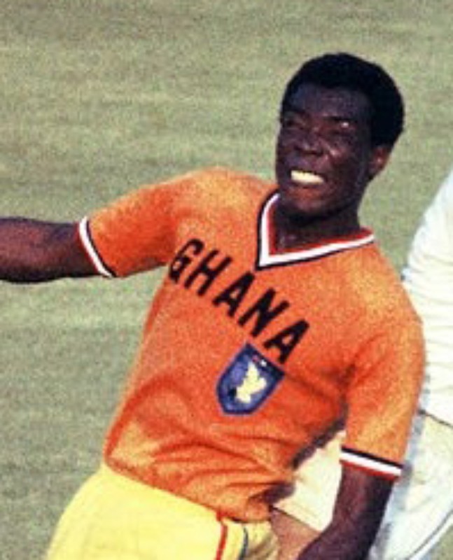 Ghana 1964 Home Kit