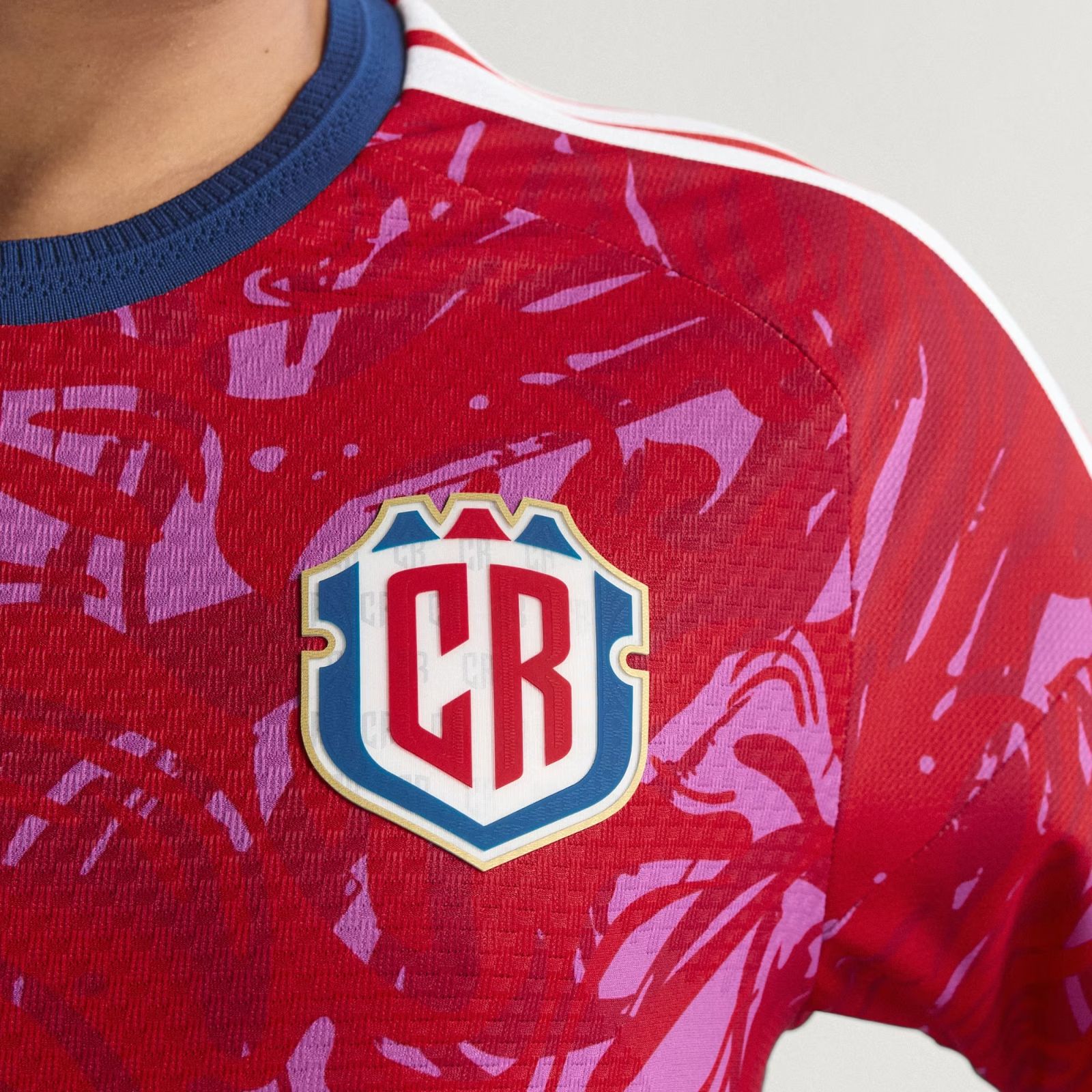 Costa Rica 2026 Home Kit