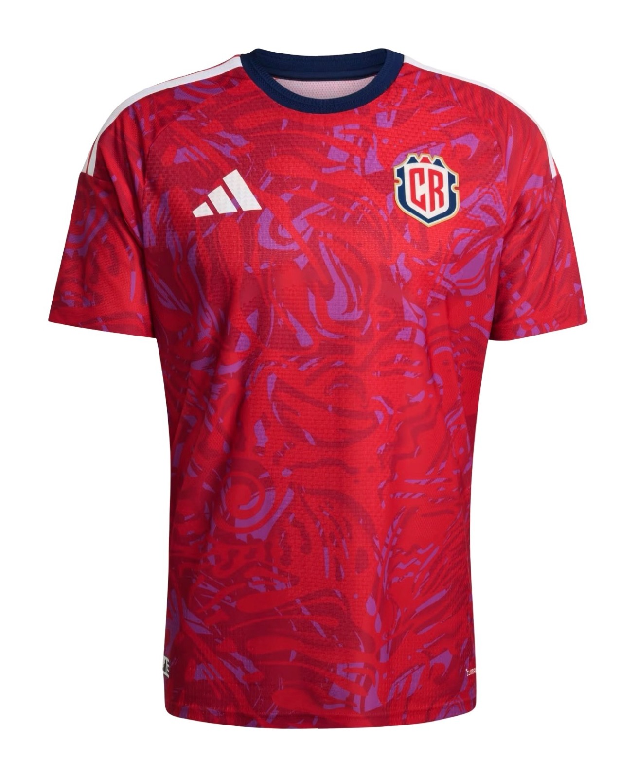 Costa Rica 2026 Home Kit