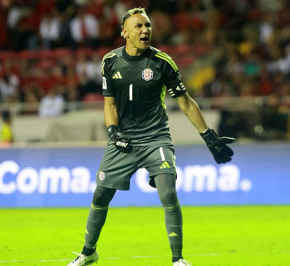 Costa Rica 2025 GK 2 Kit