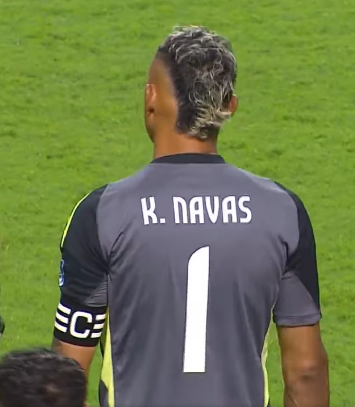 Costa Rica 2025 GK 2 Kit