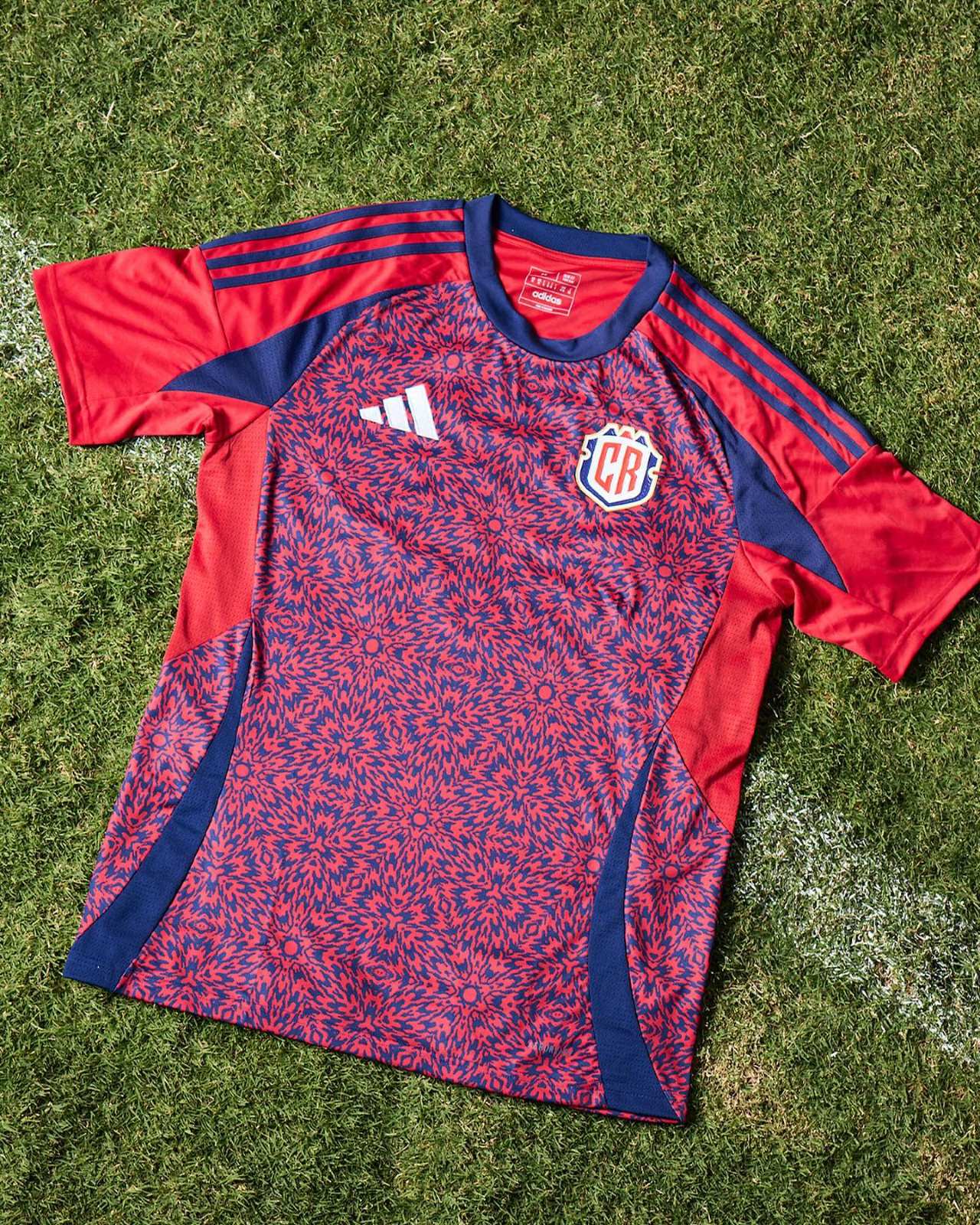 Costa Rica 2024 Home Kit
