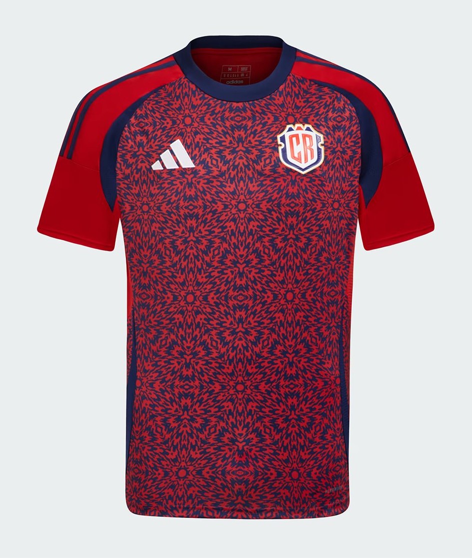 Costa Rica 2024 Home Kit