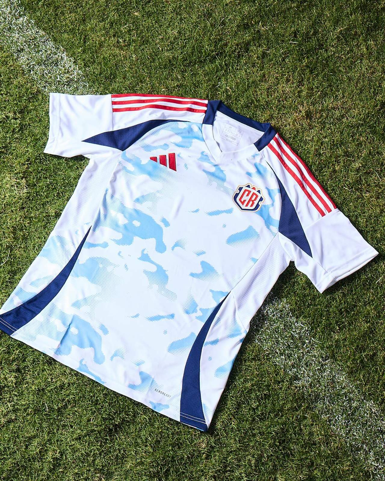 Costa Rica 2024 Away Kit