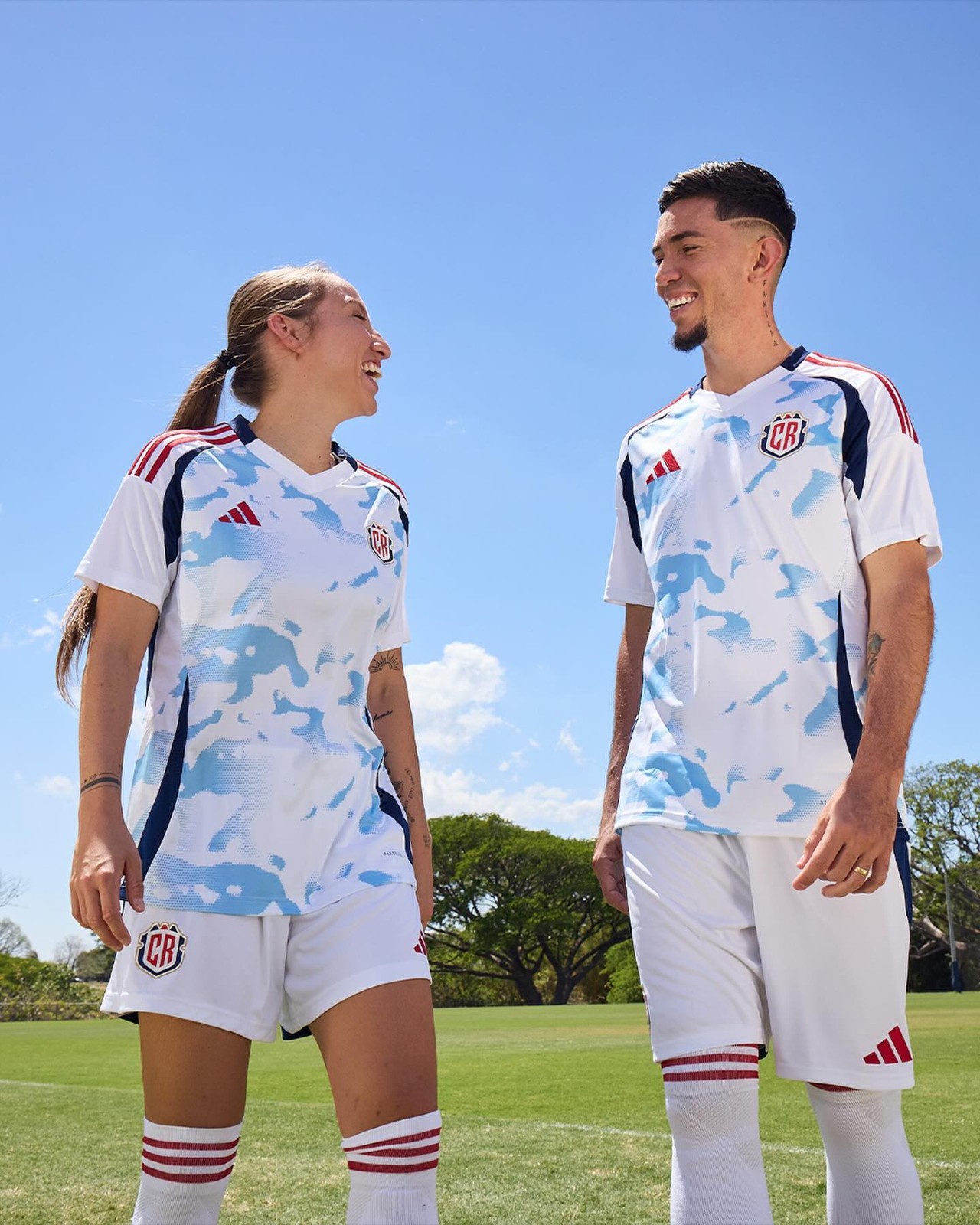 Costa Rica 2024 Away Kit