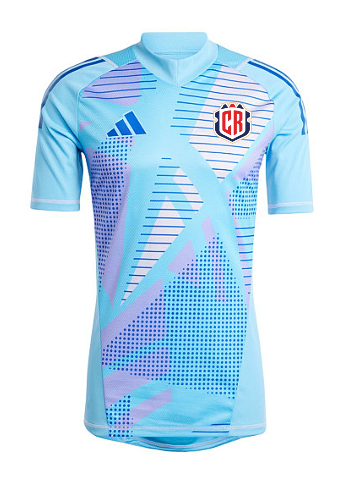 Costa Rica 2024 GK Home Kit