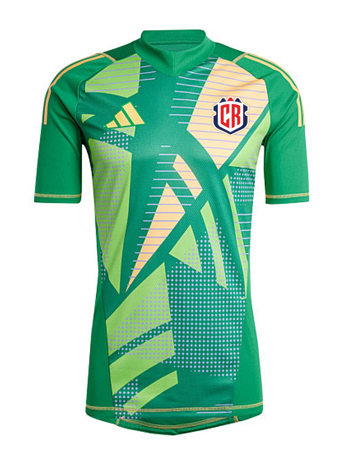Costa Rica 2024 GK Away Kit
