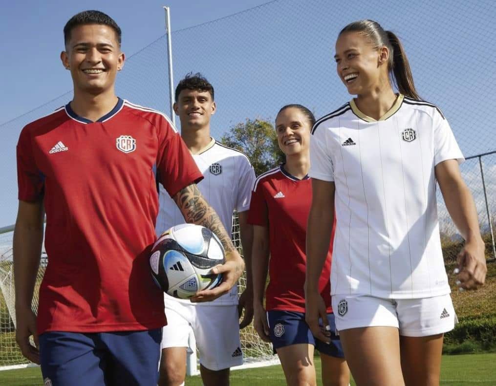 Costa Rica 2023 Home Kit