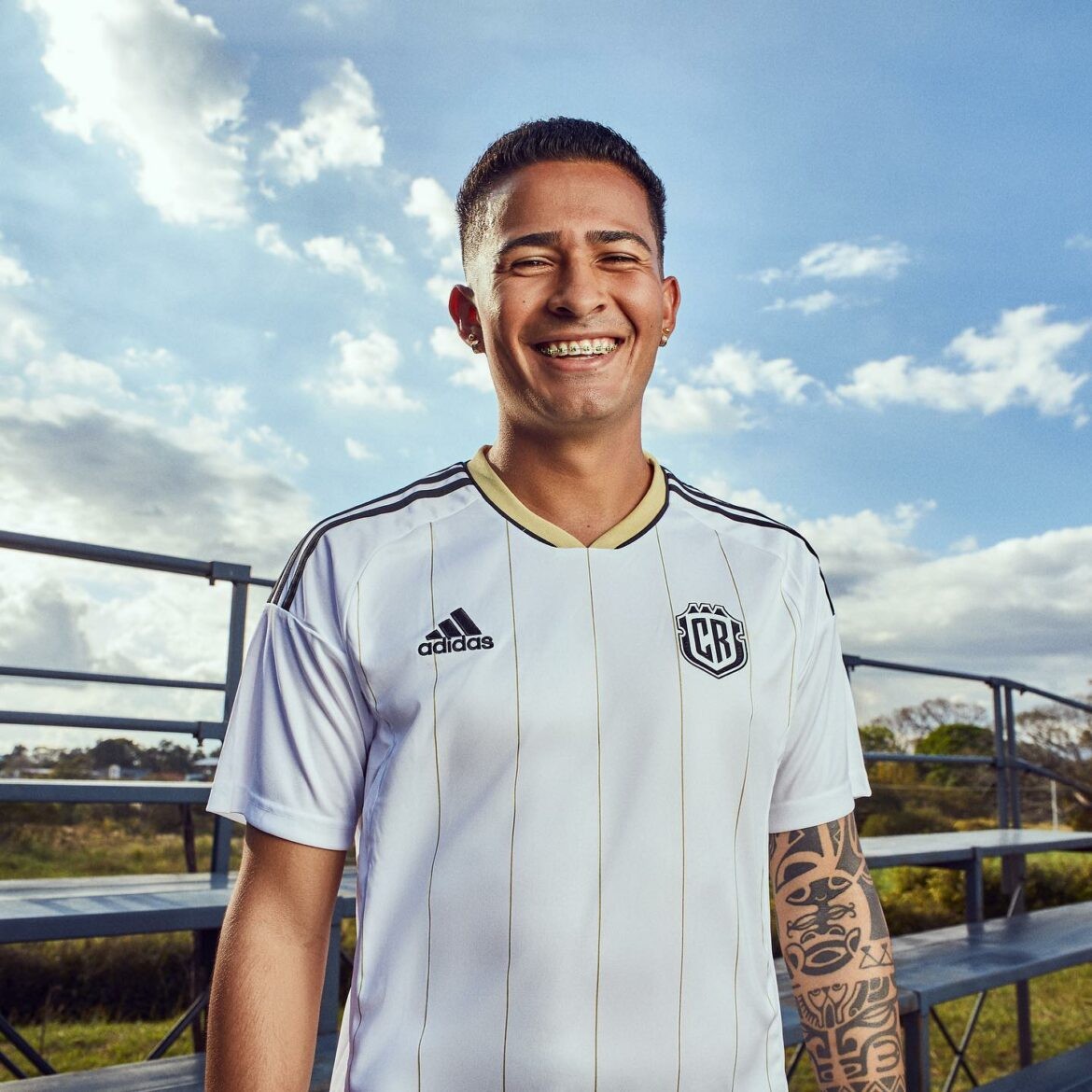 Costa Rica 2023 Away Kit