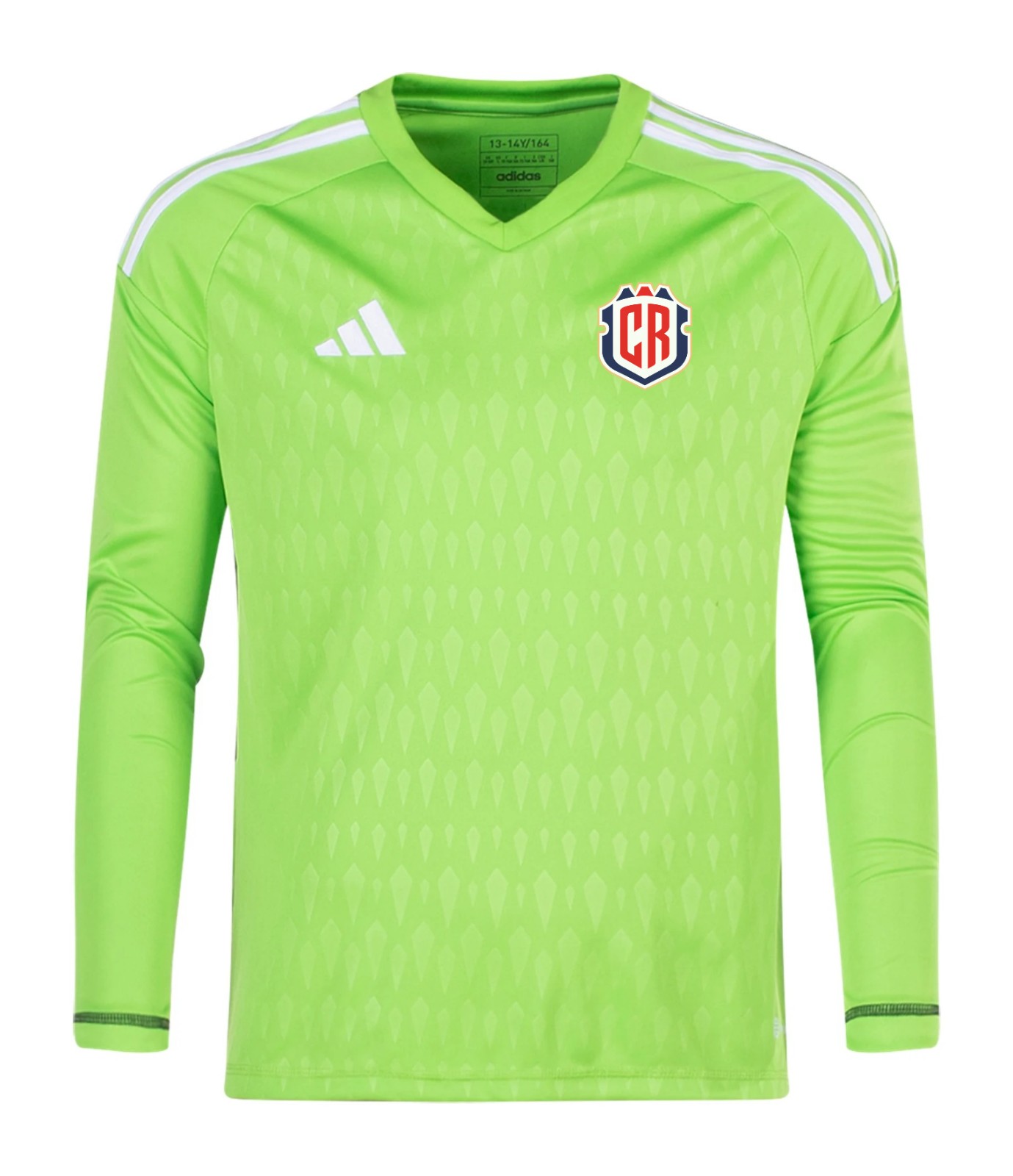 Costa Rica 2023 GK Home Kit