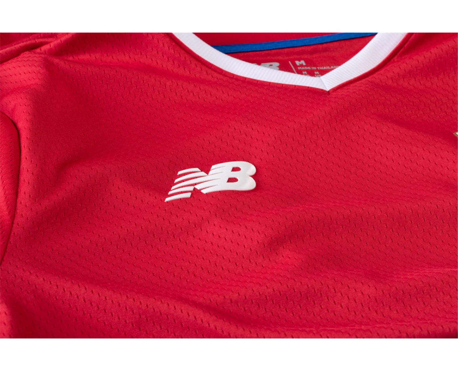 Costa Rica 2022 Home Kit