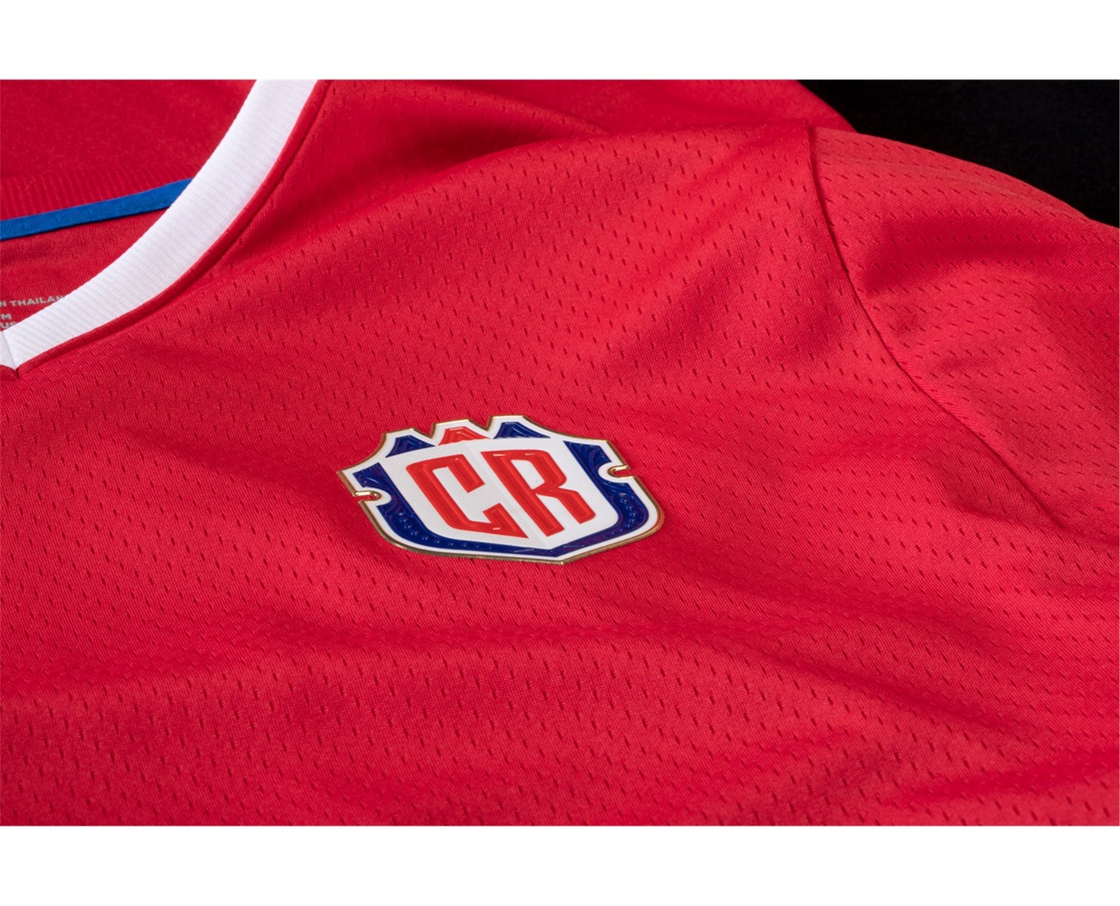 Costa Rica 2022 Home Kit