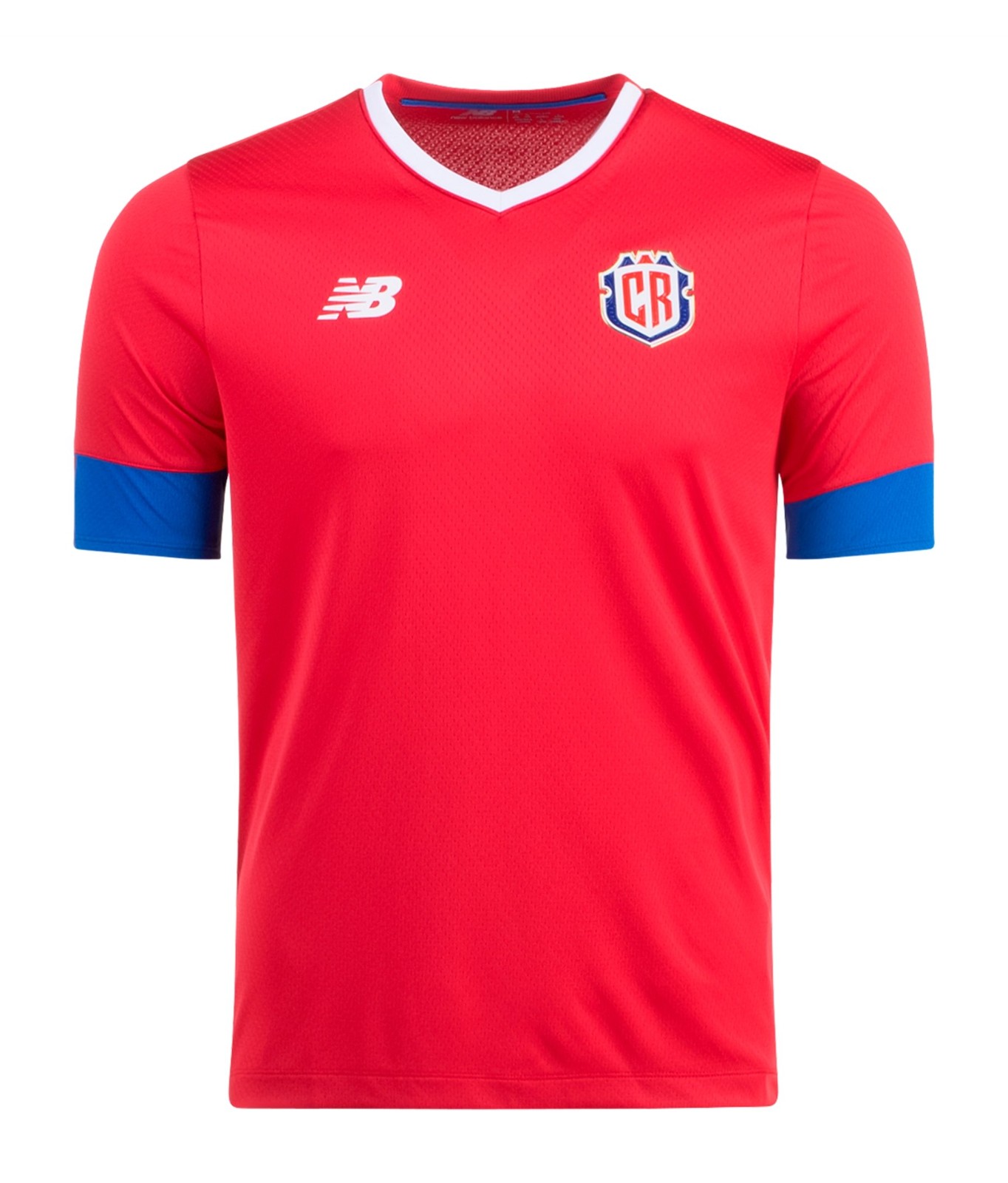Costa Rica 2022 Home Kit